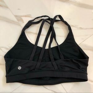 LuLulemon Energy Bra - Size 12